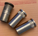 Die neuen Gleitlager der Kurbelwelle aus Lagerbronze