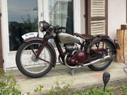 Status am 05.06.2025     Wartet noch auf den ersten Start nach grerer Reparatur und Wartung.