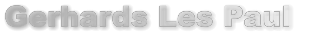 Gerhards Les Paul